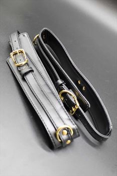 Adjustable Thigh Restraints - $29.99